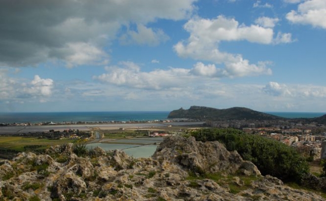 Poetto Beach - Photo by P. Tolu